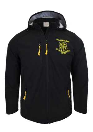 Woodhill School Softshell Jacket